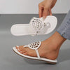 Women's Sandals Walking Non-Slip Casual Summer Beach Shoes Slippers